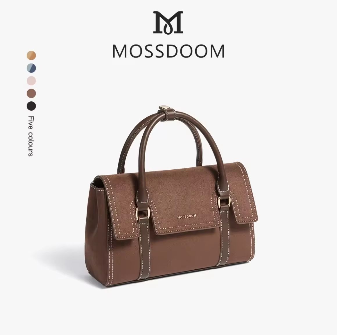 Mossdoom Cecilia Bag - Image 5