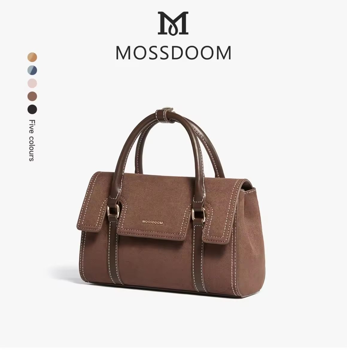 Mossdoom Cecilia Bag - Image 6