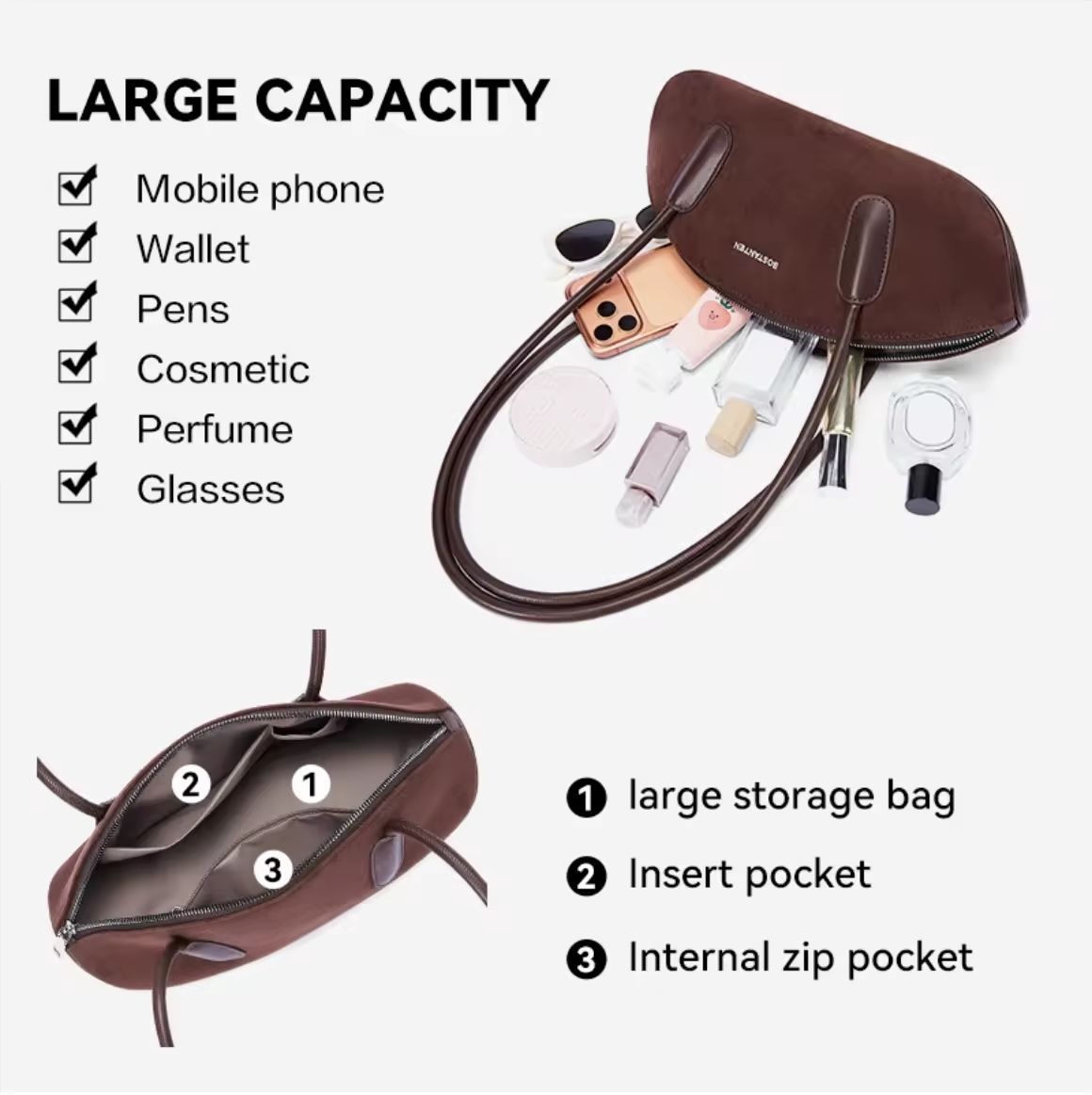Bostanten Paseo Bag - Image 7