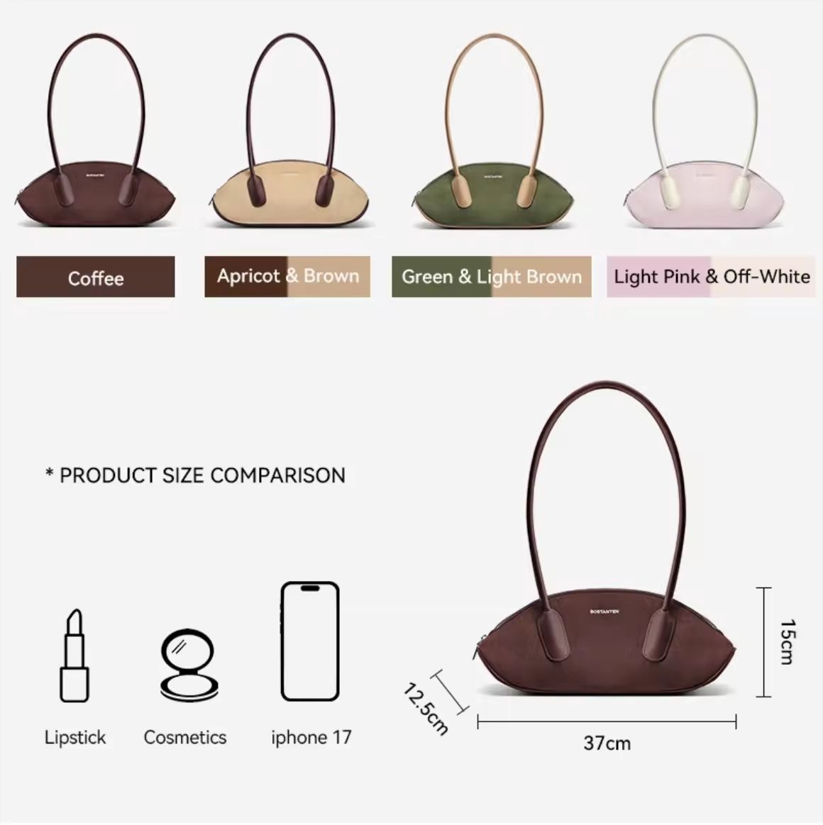 Bostanten Paseo Bag - Image 8
