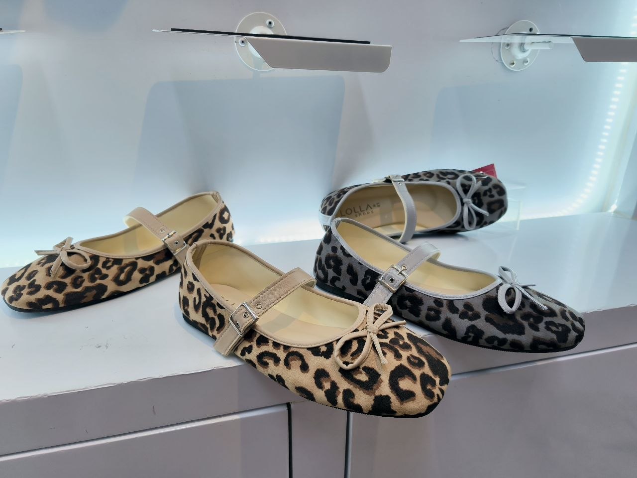 Lolla M562 Leopard Pattern Lolita - Image 7