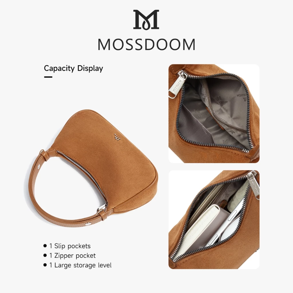 MOSSDOOM Douce Bag - Image 14