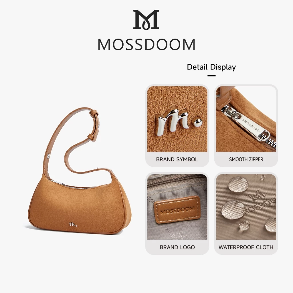 MOSSDOOM Douce Bag - Image 18