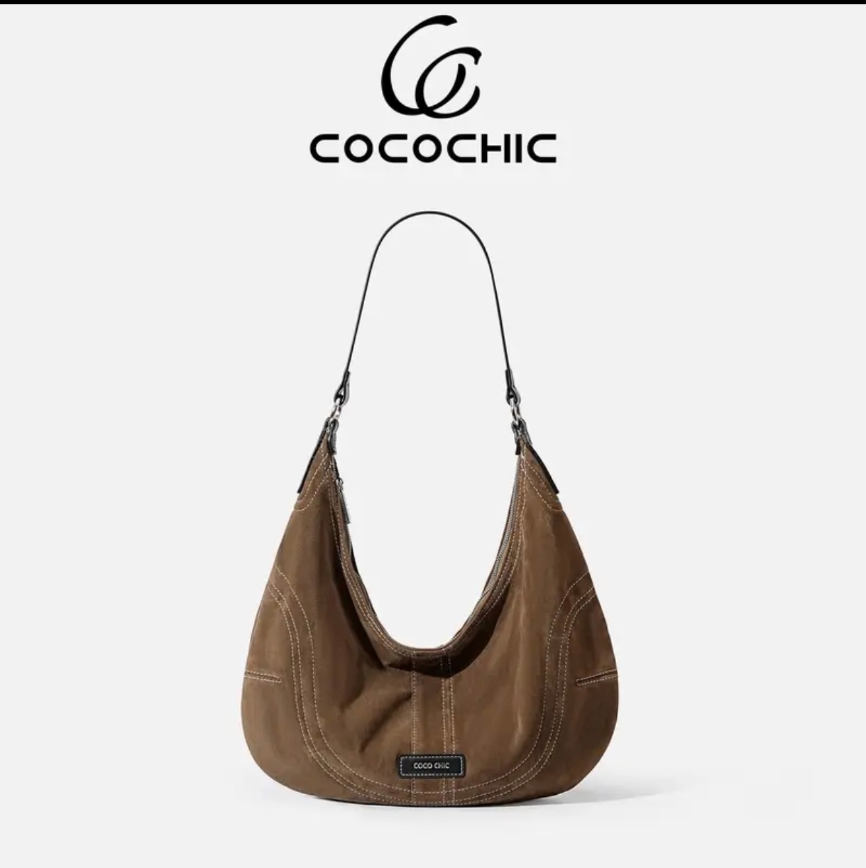 COCOCHIC underarm tote bag - Image 3