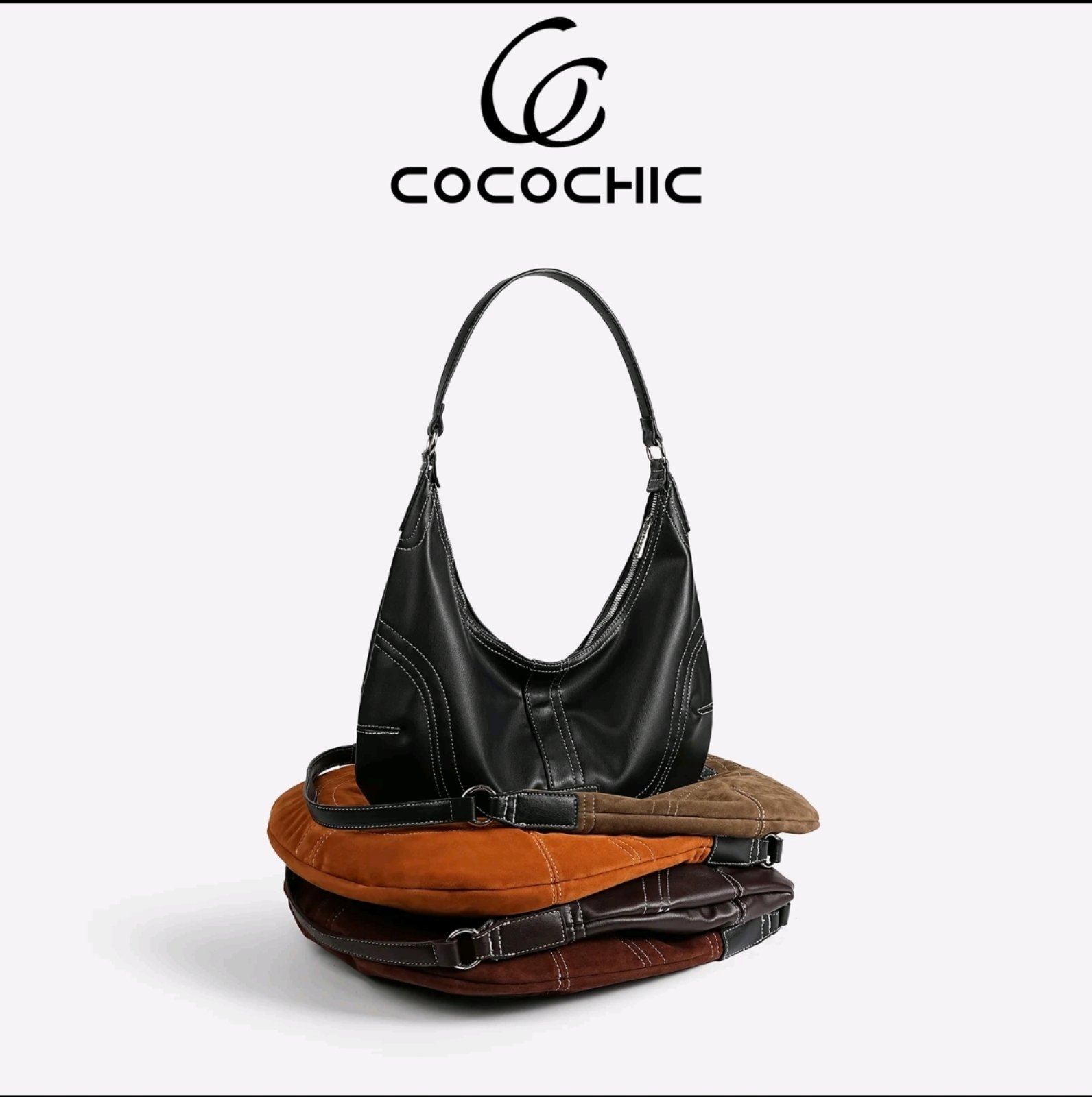COCOCHIC underarm tote bag