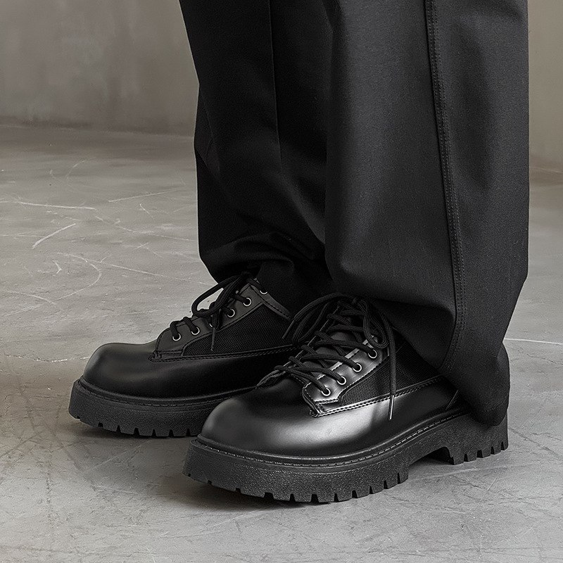 Z510 Men Platform Boot - Image 11