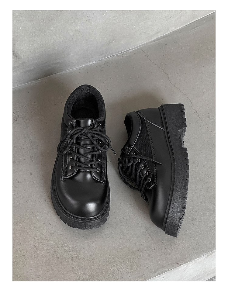 Z510 Men Platform Boot - Image 2
