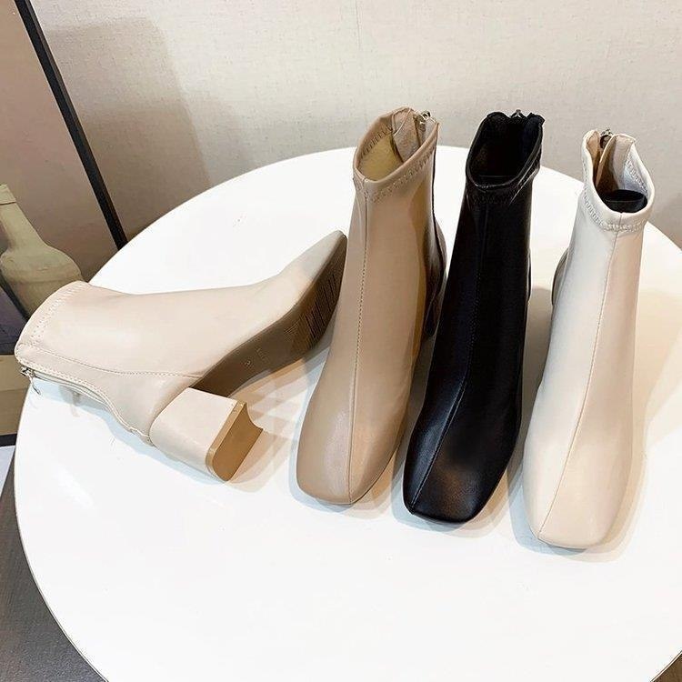 7089 Girl Leather Boot - Image 5