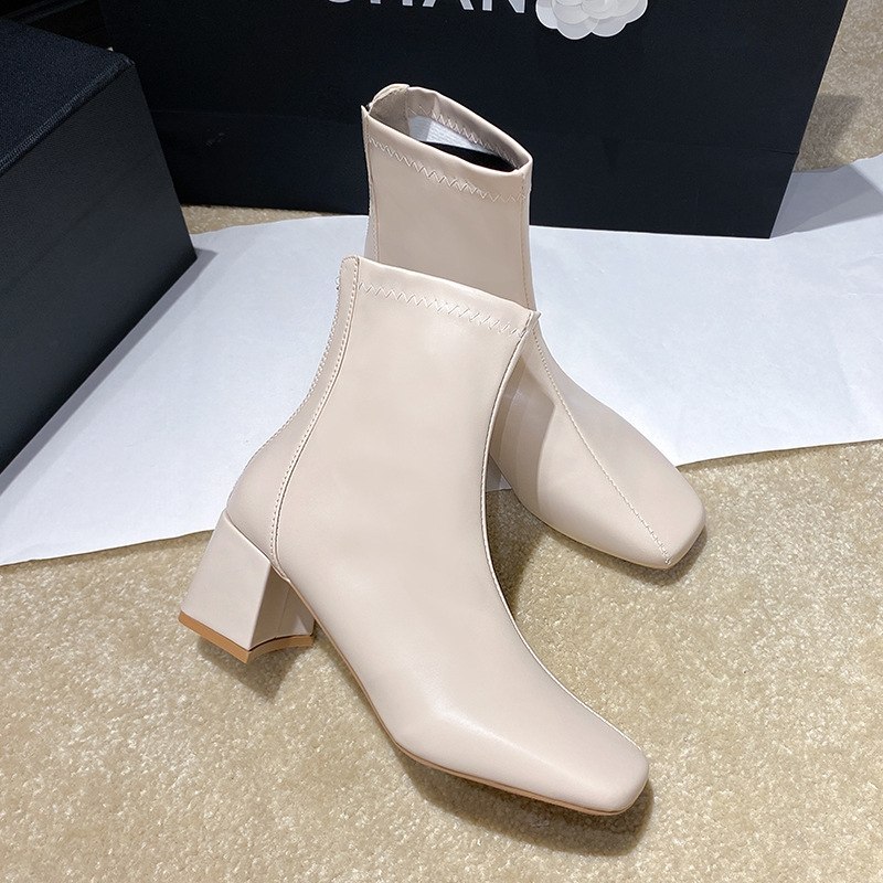 7089 Girl Leather Boot - Image 6