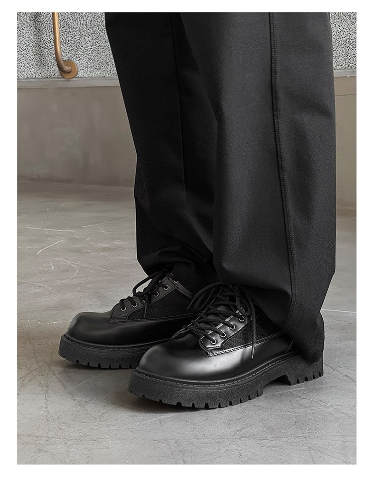 Z510 Men Platform Boot - Image 3