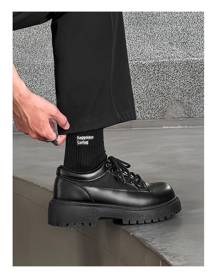 Z510 Men Platform Boot - Image 5
