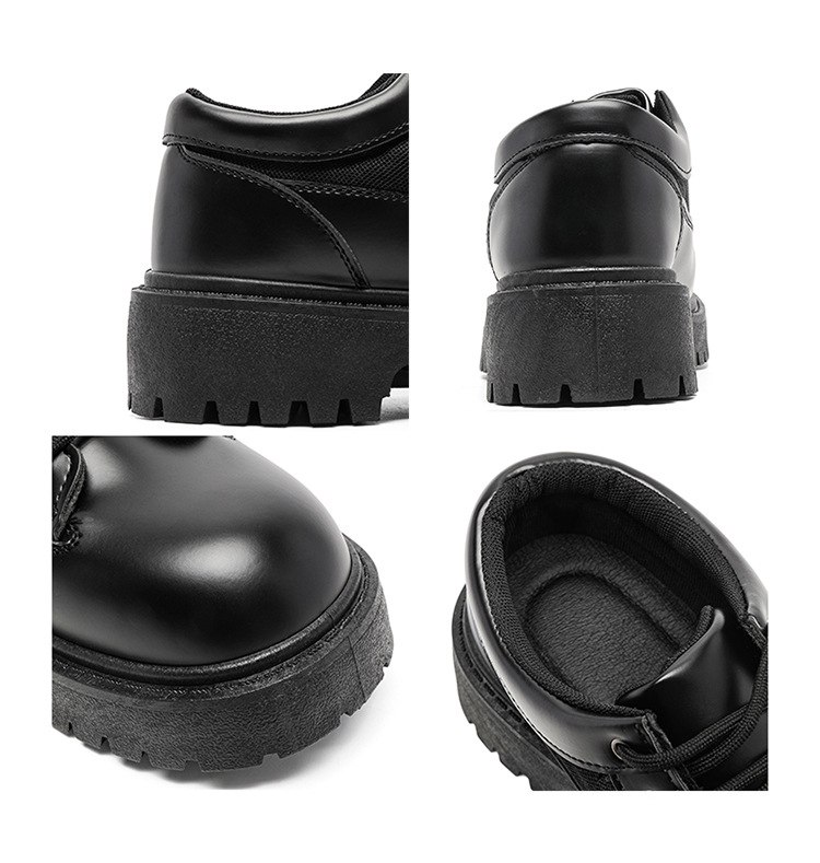 Z510 Men Platform Boot - Image 7