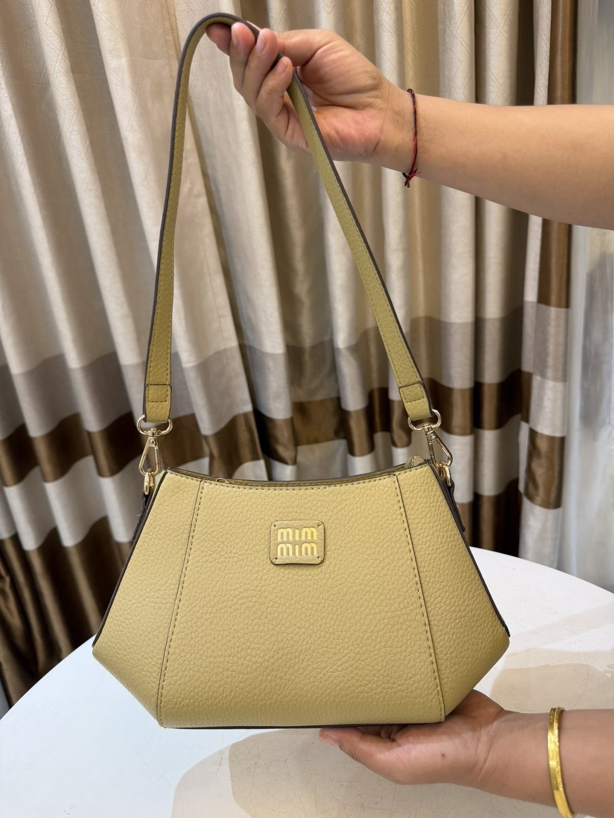 6985 mim mim Diamond Bag - Image 3
