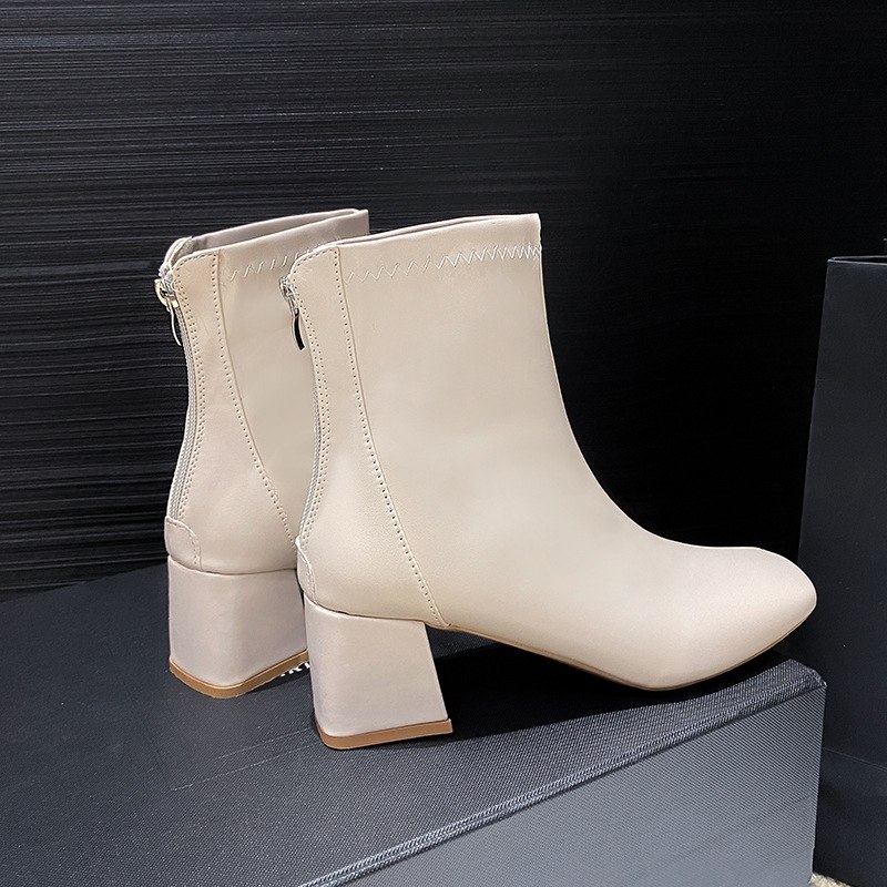 7089 Girl Leather Boot - Image 9