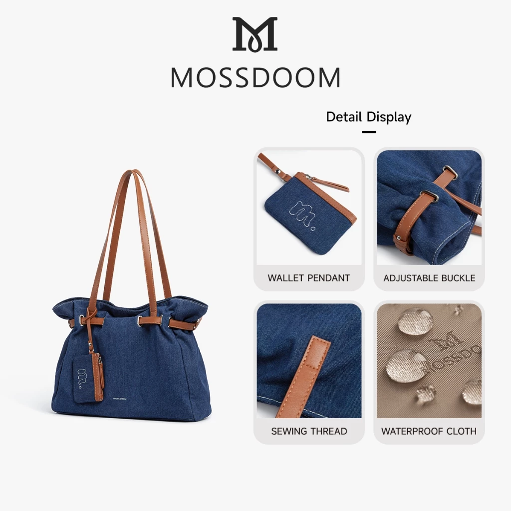 MOSSDOOM Letty bag - Image 3