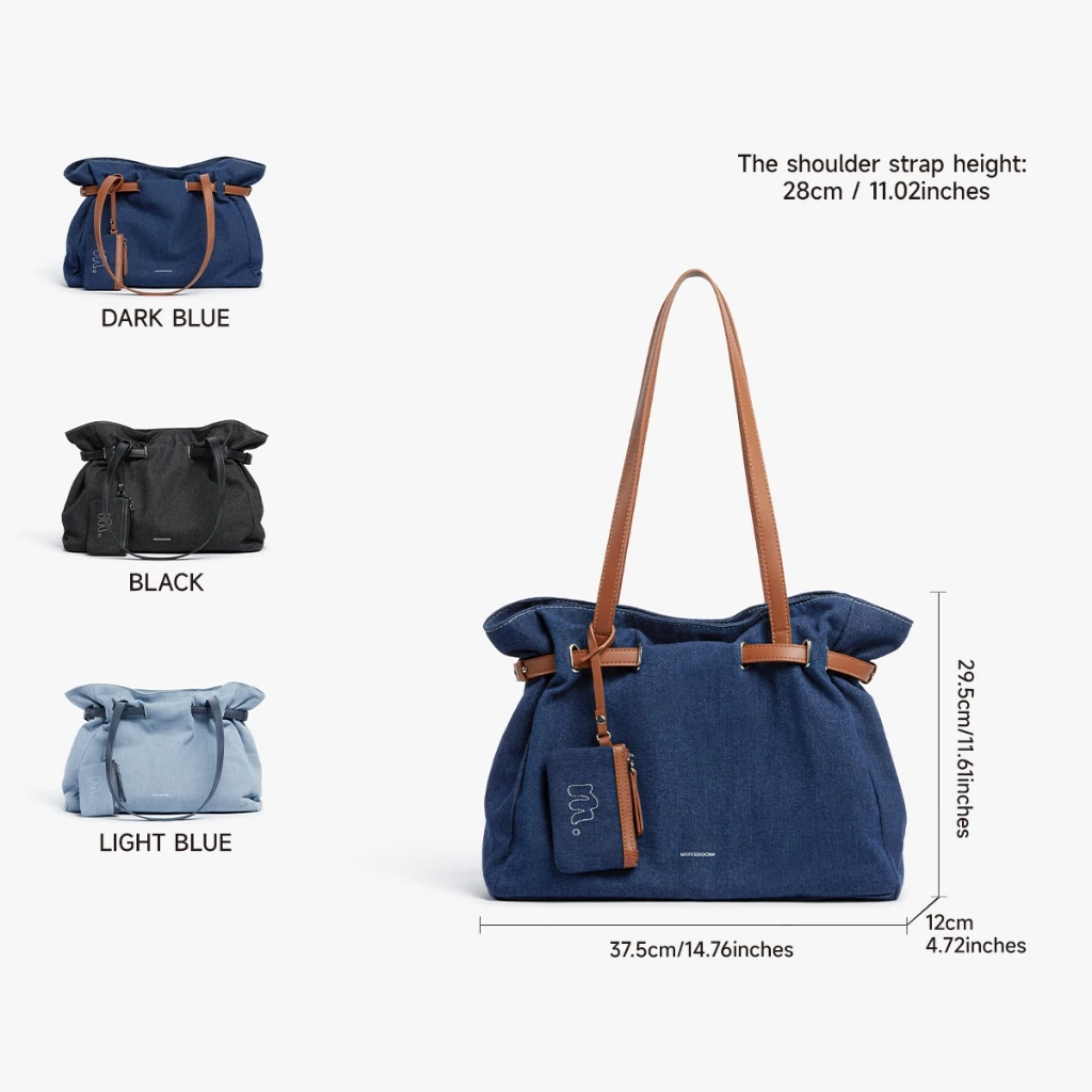 MOSSDOOM Letty bag - Image 4