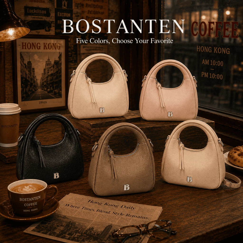 BOSTANTEN Wander Bag - Image 9