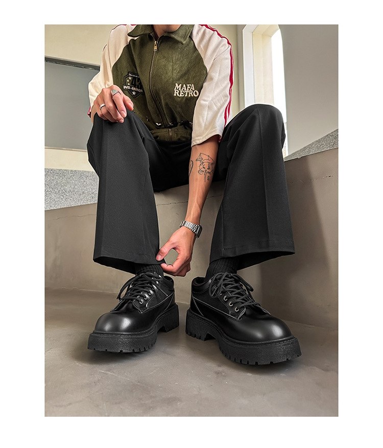 Z510 Men Platform Boot - Image 15