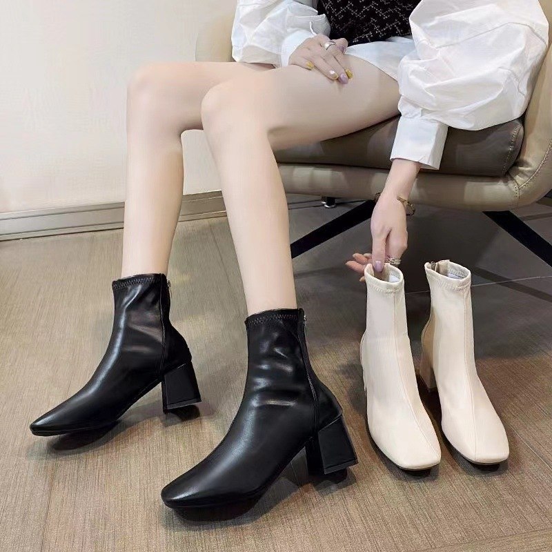 7089 Girl Leather Boot - Image 11