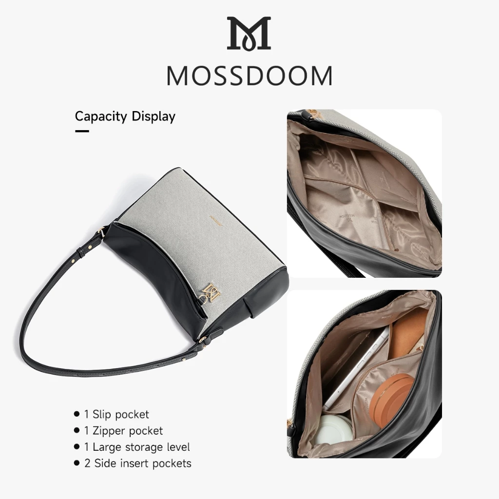 MOSSDOOM Cori Bag - Image 8