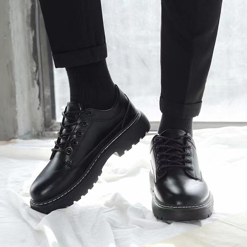 D616 Boy Office Shoe - Image 4