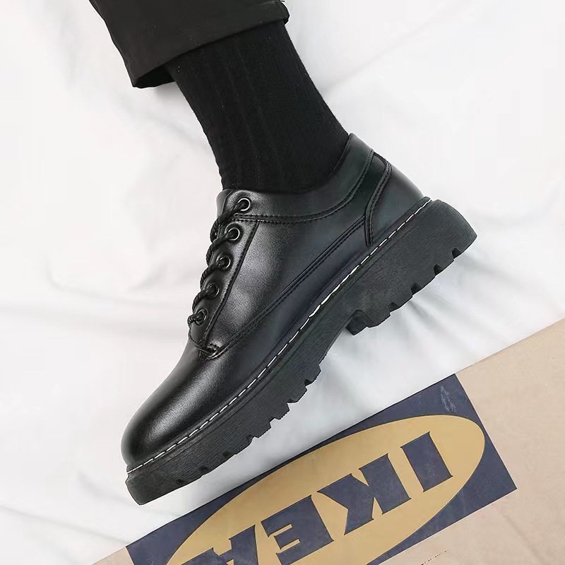 D616 Boy Office Shoe - Image 5