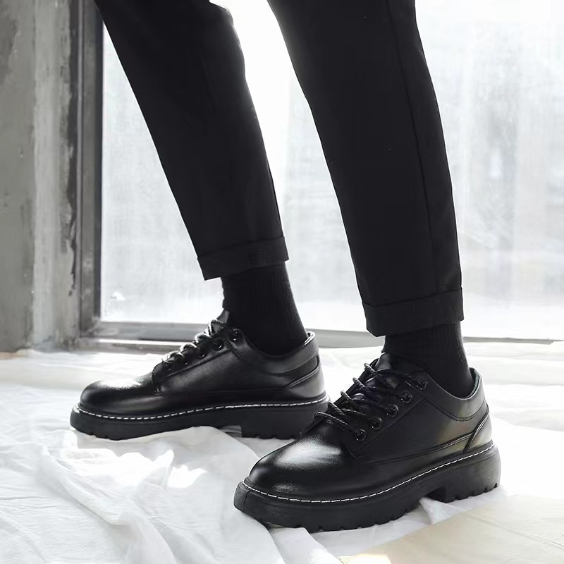 D616 Boy Office Shoe - Image 6