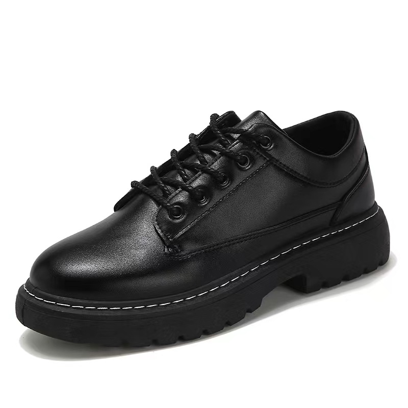 D616 Boy Office Shoe