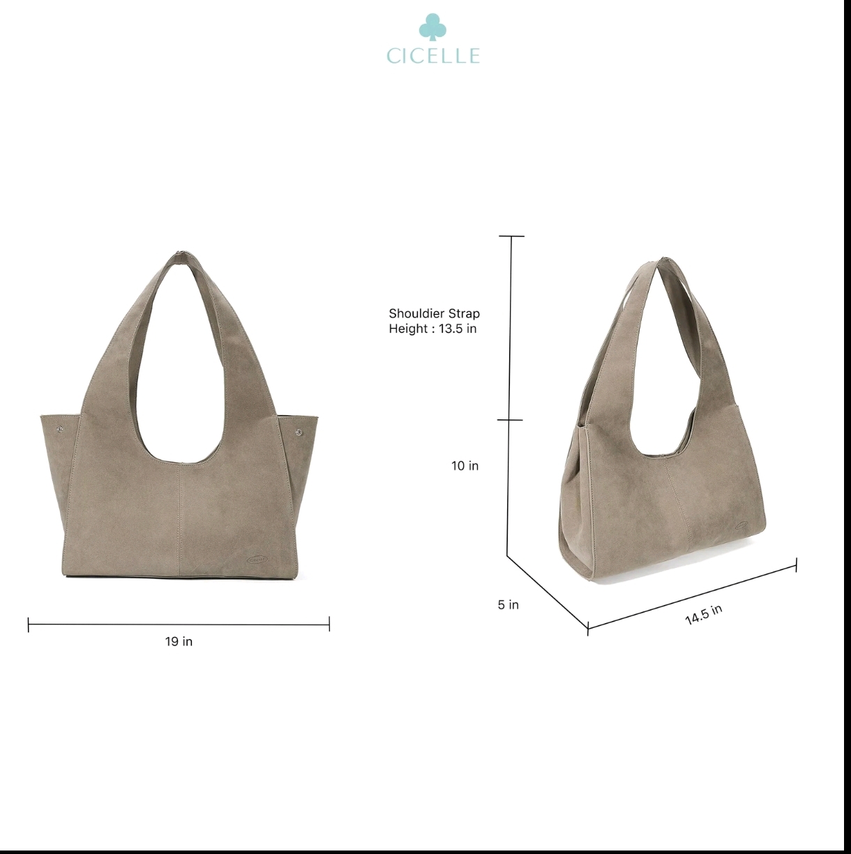 Cicelle 201 Tote Bag - Image 9
