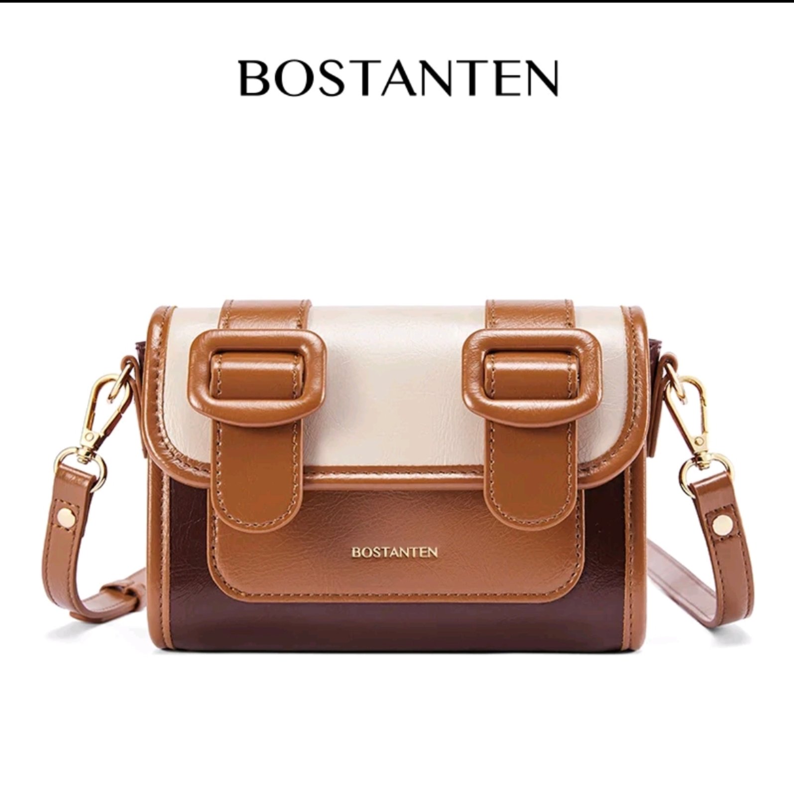 BOSTANTEN Icecream 2 Belts Bag