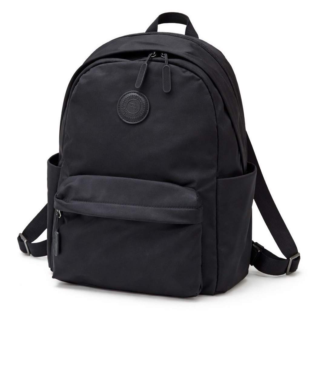 BOSAMIE BOS-80025 Plain Backpack