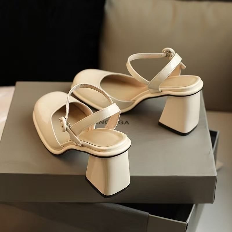 Z13 Mary Janes(Not Available ) - Image 2