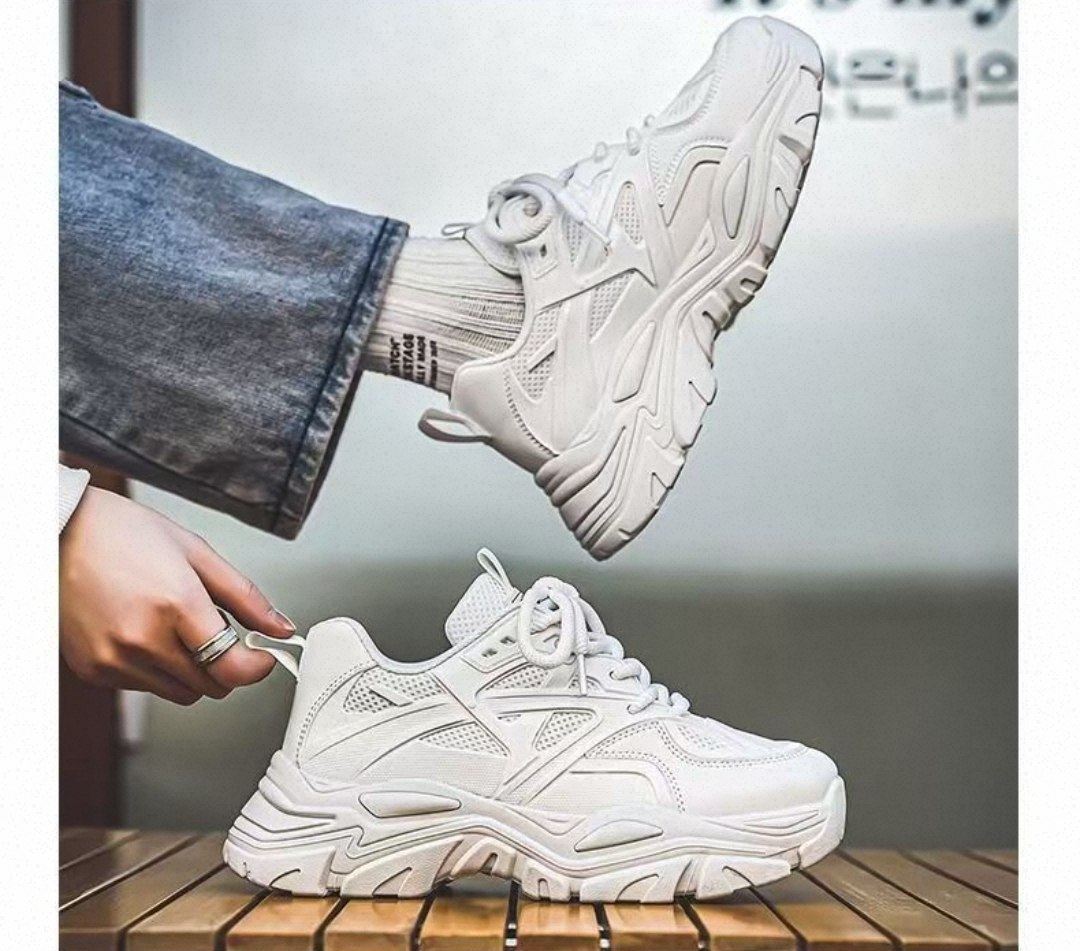 X039 Jelly High Boy Sneaker