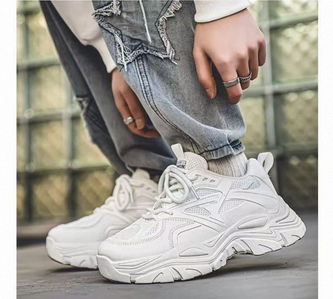 X039 Jelly High Boy Sneaker - Image 6