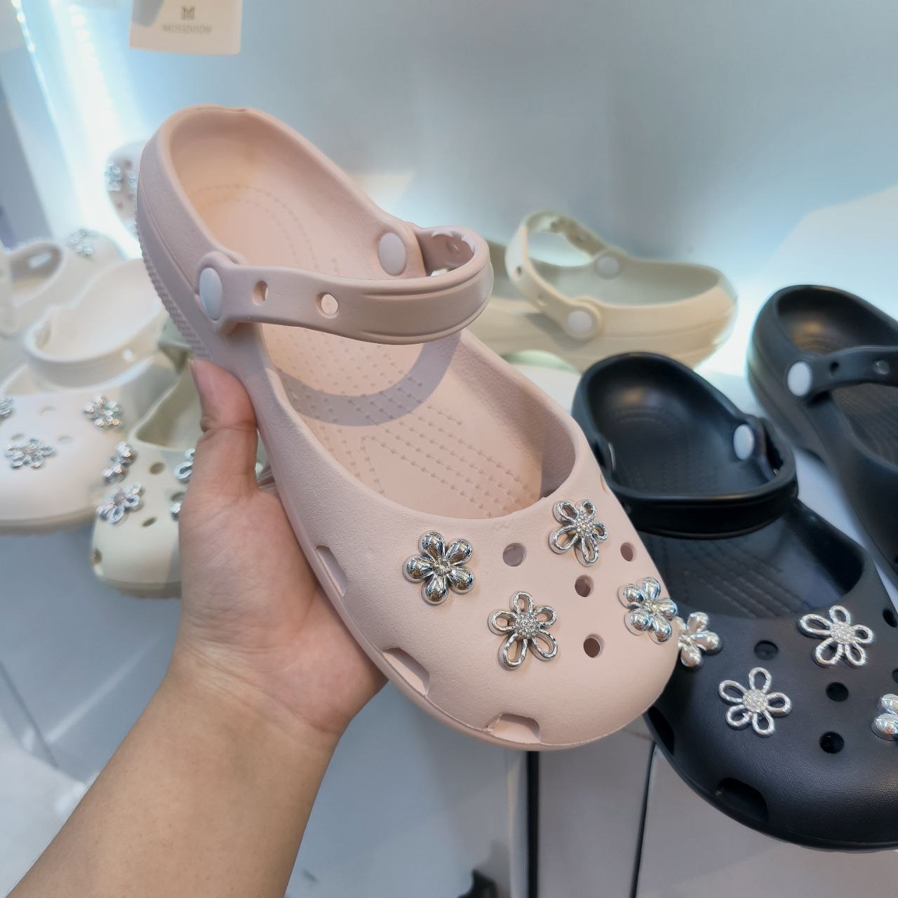 Ballet 2612-8 Flower 4 pcs - Image 3