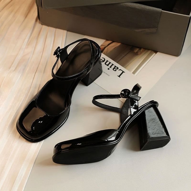 Z13 Mary Janes(Not Available ) - Image 6