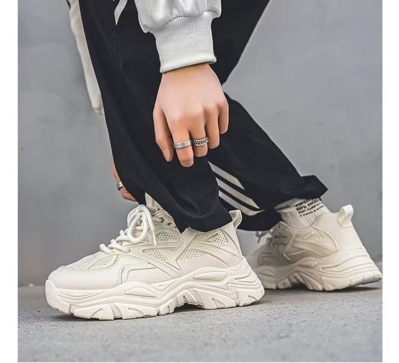 X039 Jelly High Boy Sneaker - Image 8