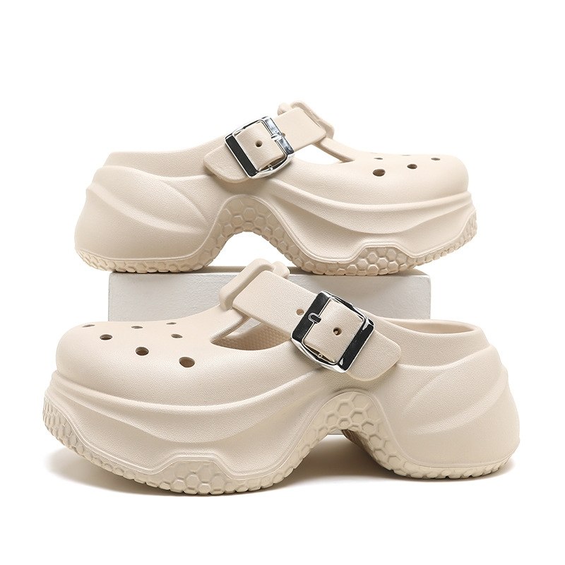 662 Crocs Steel Belt ( Not available )