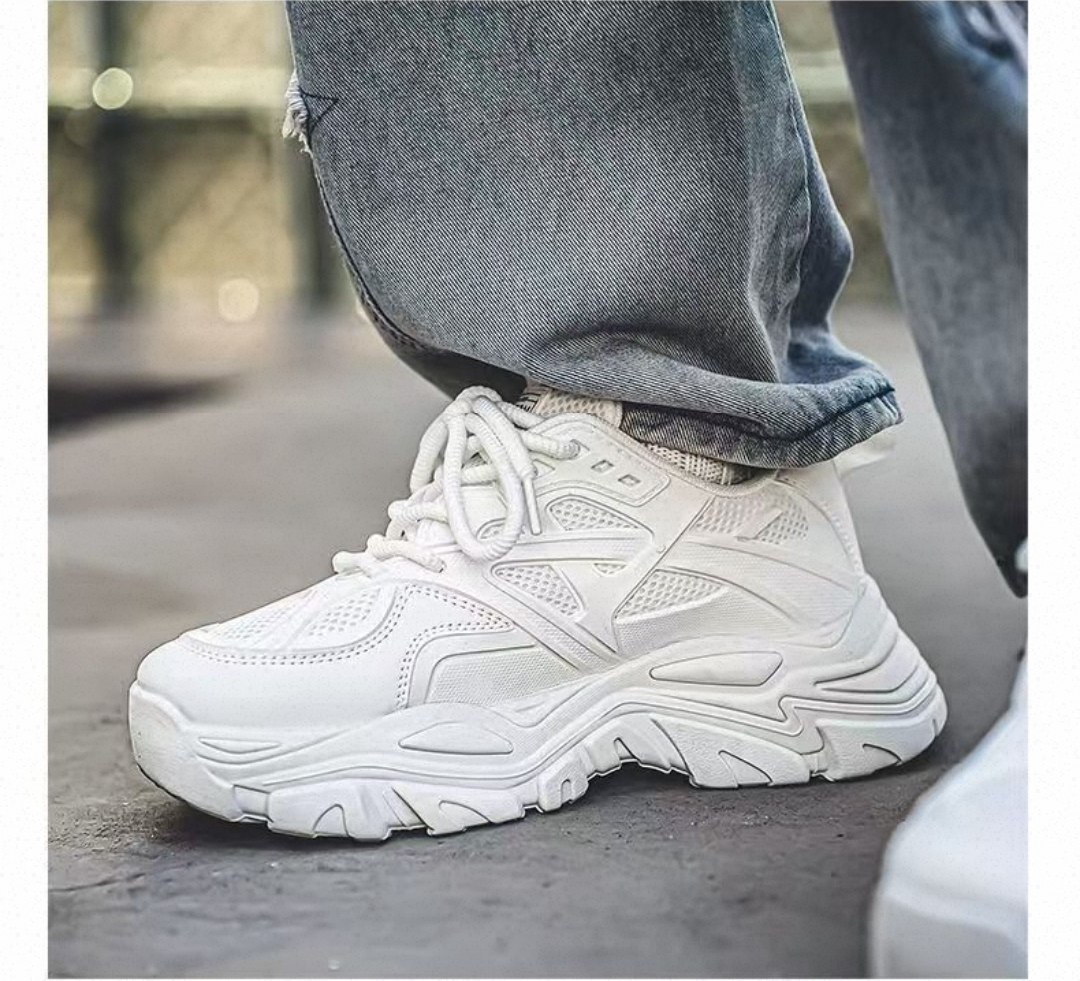 X039 Jelly High Boy Sneaker - Image 3