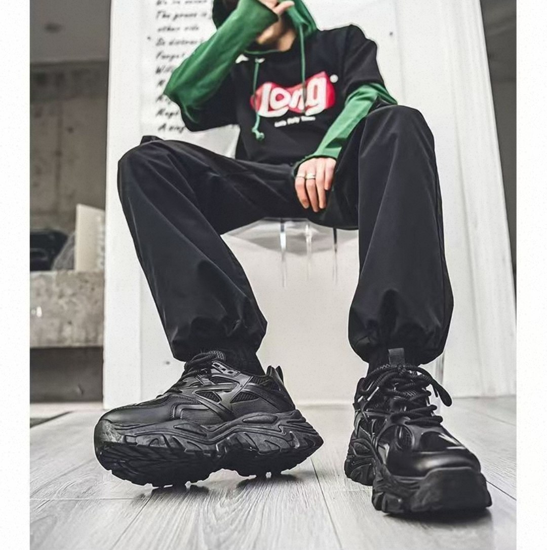 X039 Jelly High Boy Sneaker - Image 5