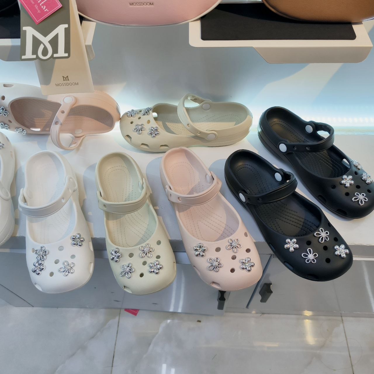 Ballet 2612-8 Flower 4 pcs - Image 6