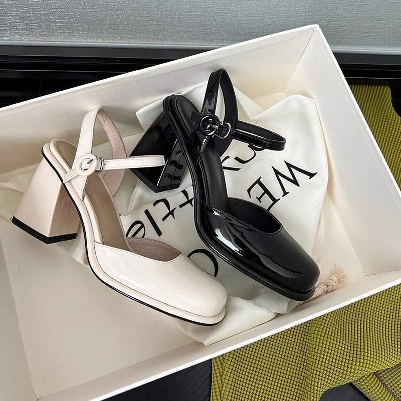 Z13 Mary Janes(Not Available ) - Image 4