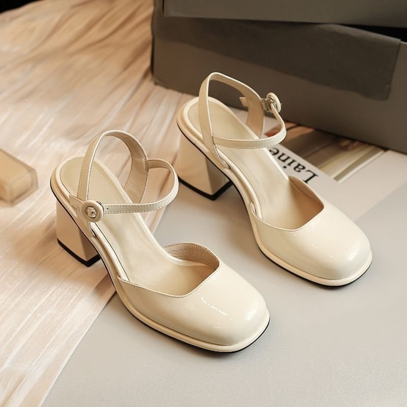 Z13 Mary Janes(Not Available ) - Image 5