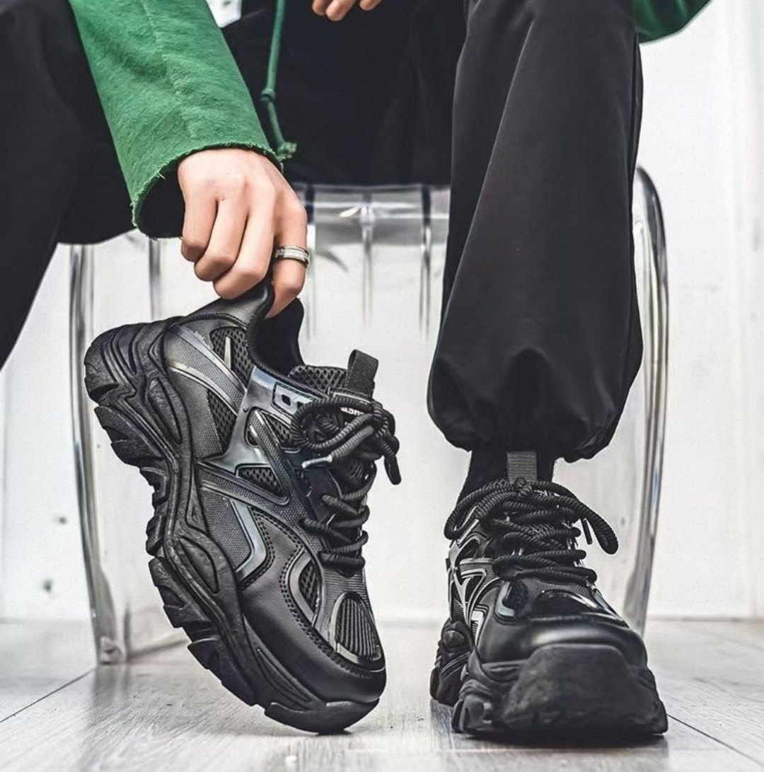 X039 Jelly High Boy Sneaker - Image 7