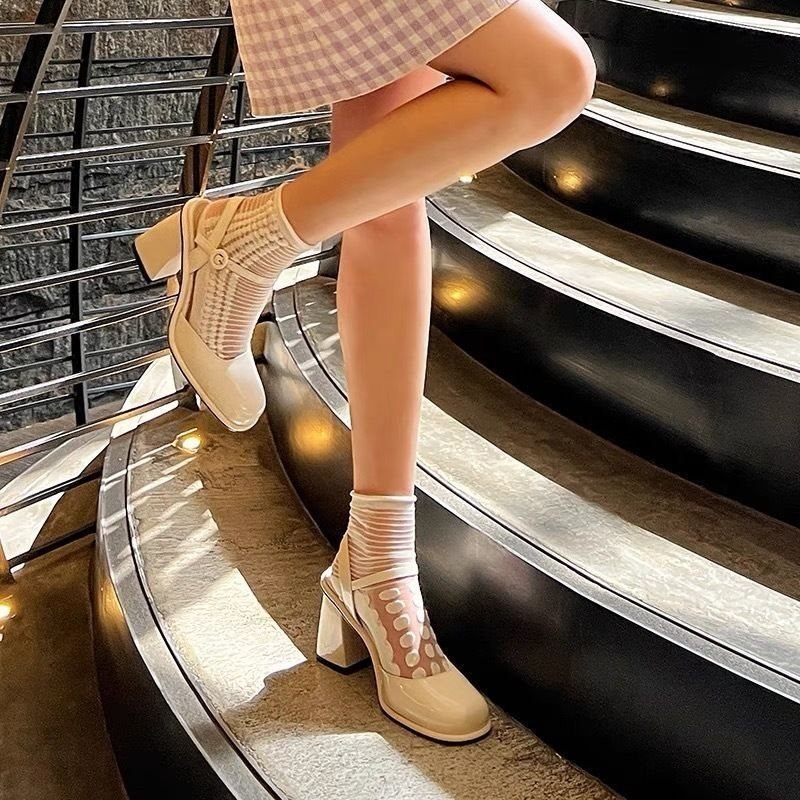 Z13 Mary Janes(Not Available ) - Image 8