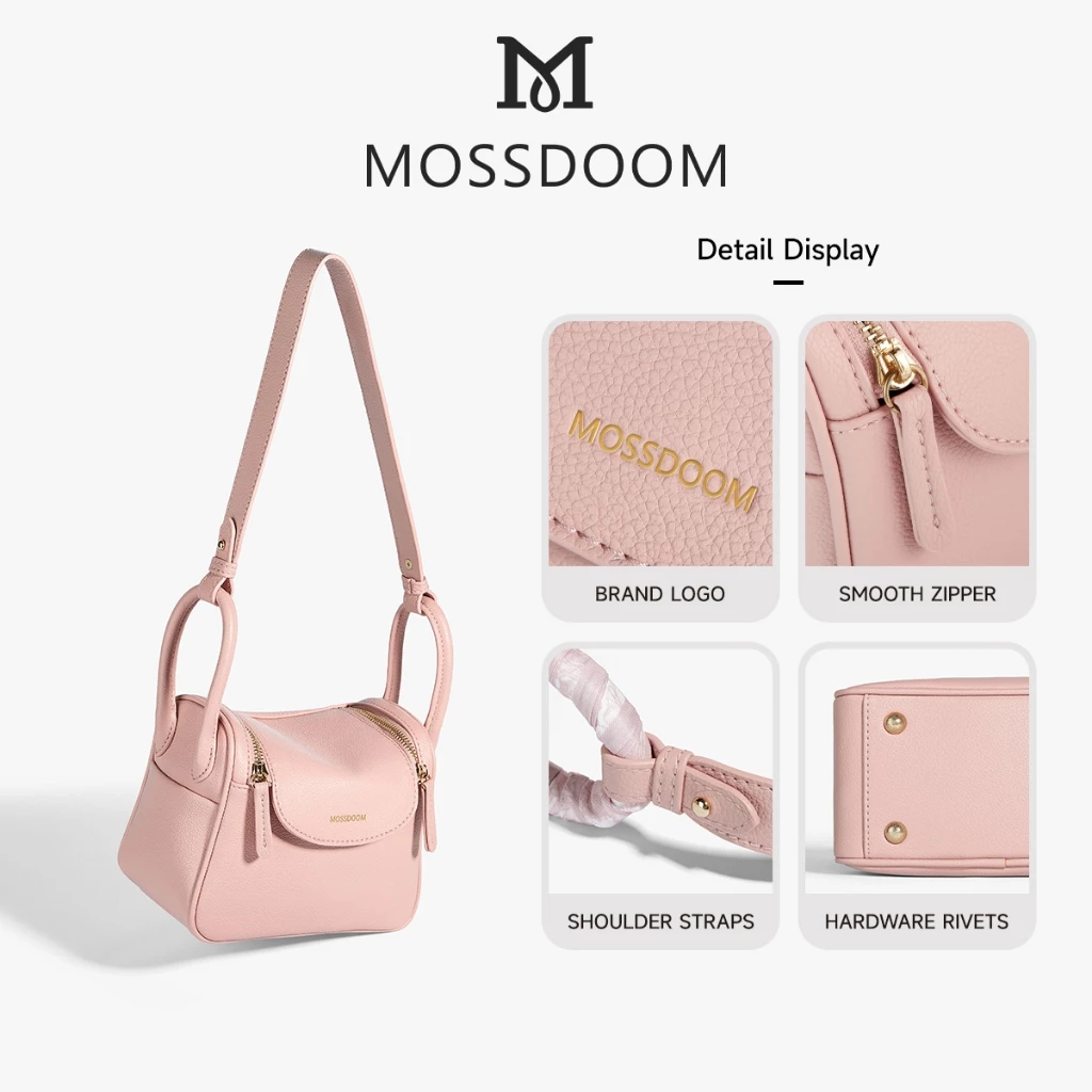 MOSSDOOM Zenith Bag - Image 3