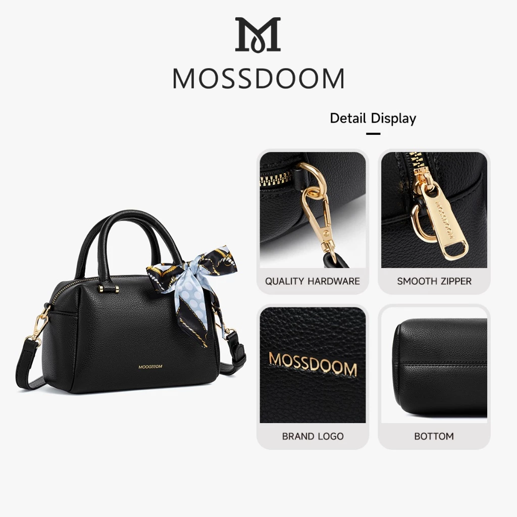 MOSSDOOM Marcia Bag - Image 3