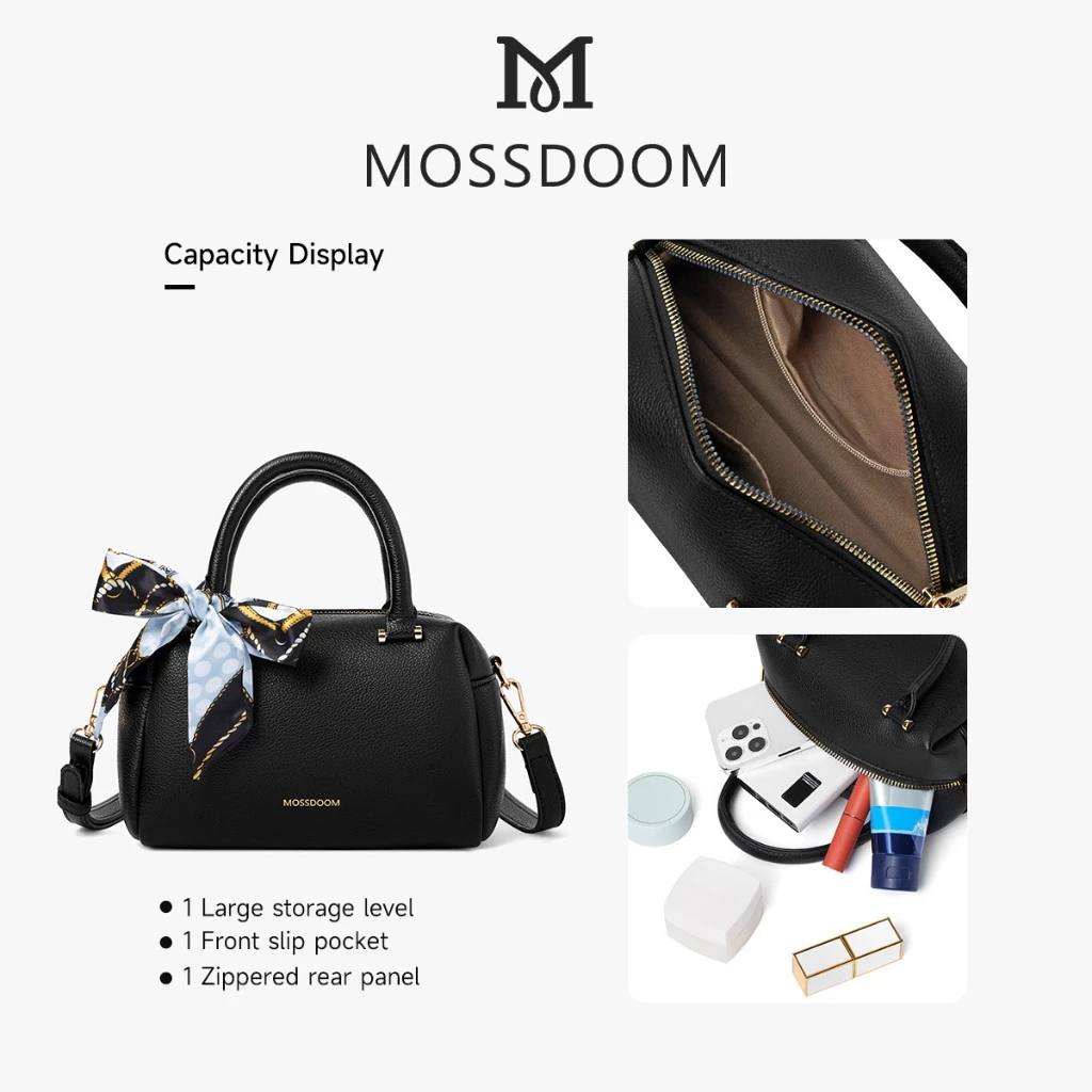 MOSSDOOM Marcia Bag - Image 4