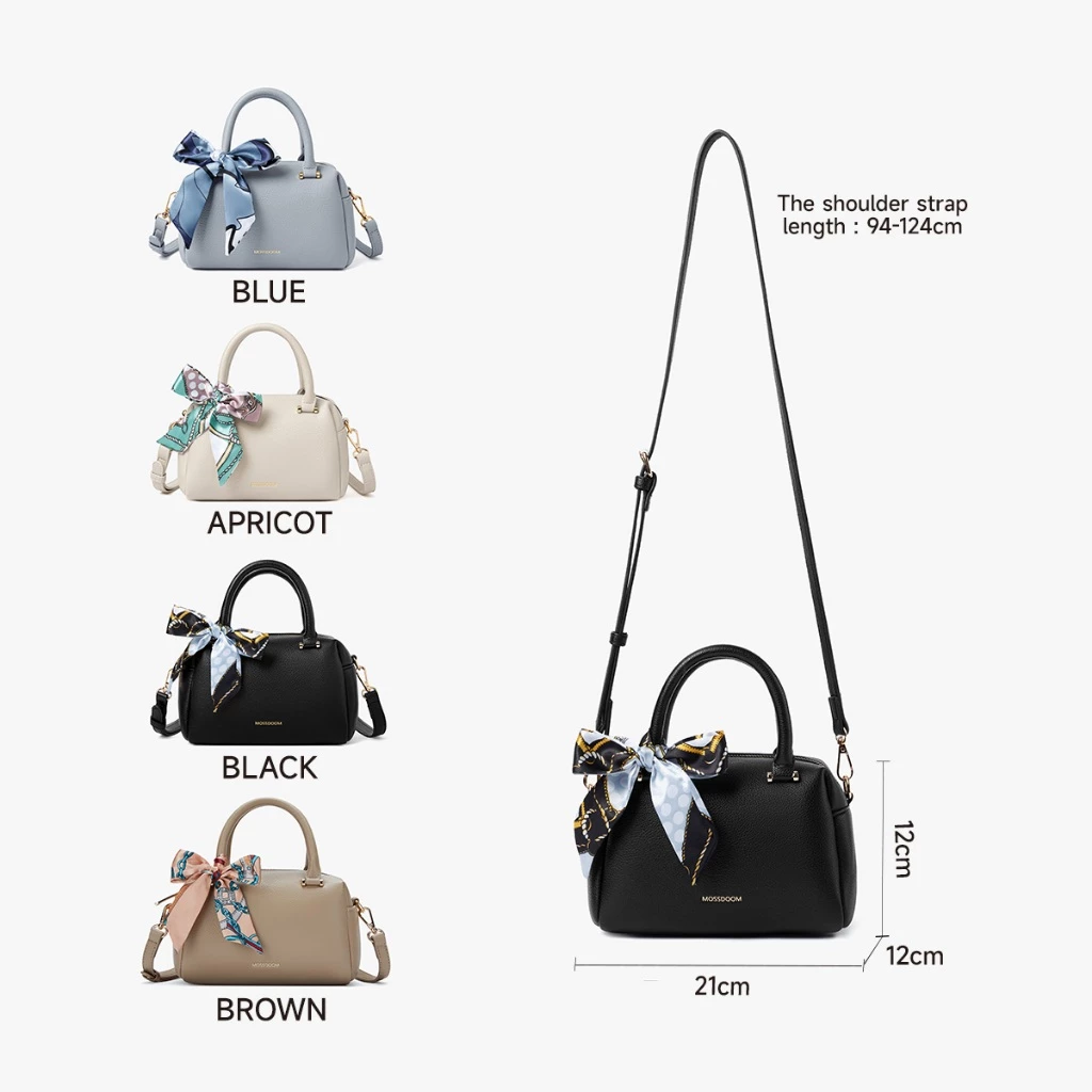 MOSSDOOM Marcia Bag - Image 8