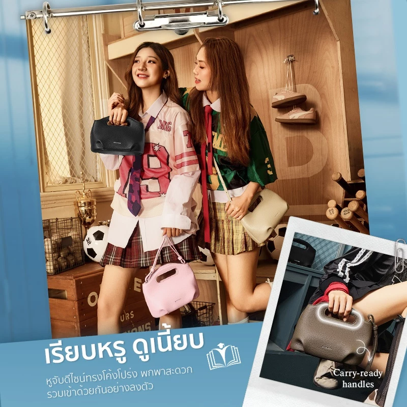 BOSTANTEN Hudson Bag - Image 3